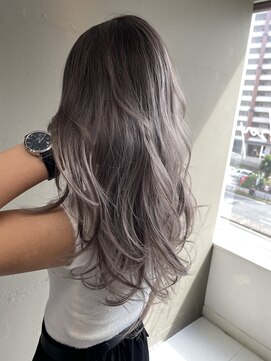 シャンプーボーイエイムス(SHAMPOO BOY aims) バレイヤージュ