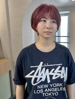 オルカ(orca)&nbsp;【山本】暖色×ショート