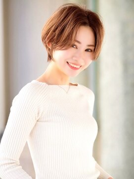 ルアン 上通り(ruen) 大人ショート　くびれショート　熊本　ruen  山田大貴