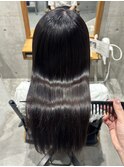 髪質改善トリートメント
