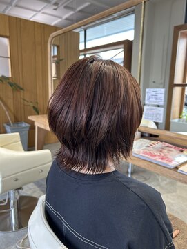 フラム(fulam) ショートウルフ