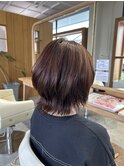 ショートウルフ