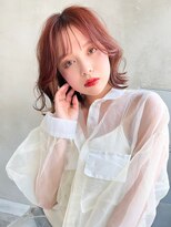 エイミー(Aimee)&nbsp;Aimee 町田　くびれミディアム×チェリーピンク