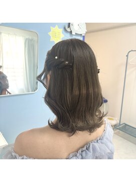 カリーノ(carino) ハーフツイン