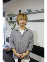 フレイバー オブ ヘアー(FLAVOR OF HAIR) 北田 瑠人