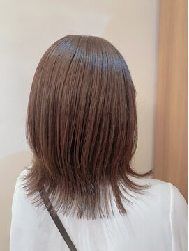 ユキオグループ グラン(yg GRAN) 大人可愛い・ふんわり・モテ髪・ツヤ髪・外ハネ