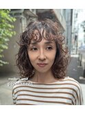 ウェーブボブ