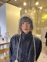 ゼストカロン(ZEST Kalon)&nbsp;ハイトーンボブ