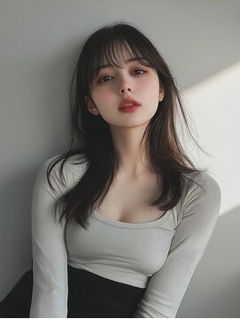 モードケイズトウキョウ 銀座店(MODEK'S TOKYO) ショート/ボブ/ハイライト/インナーカラー/白髪ぼかし/銀座