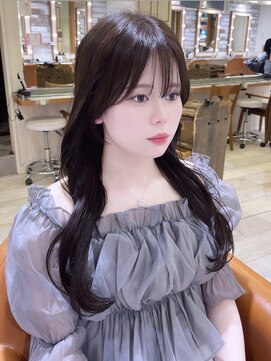 ネオリーブ クタ 町田店(Neolive kuta) 【Neolivekuta】柔らかベージュブラウン【町田】暗めカラー