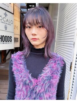 エイム(AiM) ラベンダーカラー