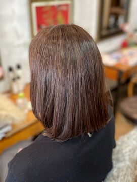 ミーノ(mｉｅｎｏ) ボブ