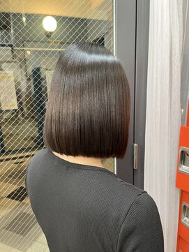 ココロ(COKORO) 髪質改善 × 酸性縮毛矯正