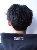 ウィンターパーマ