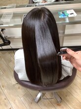 【メテオカラー】理想の色で、健康的な美髪へ