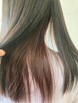 コックス(COX)&nbsp;インナーカラー/髪質改善