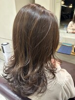 松本平太郎美容室 銀座パートツー(PART2)&nbsp;ミディアムレイヤー