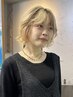 【福岡で信頼できる美容師を探してる方】カット+ダブルカラー ￥21000→￥16800