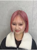 ハイトーンピンク10代＊20代＊30代＊40代＊熊本
