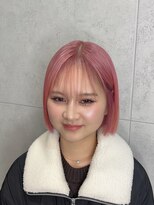 ニイチニドットラボ(212.LAB)&nbsp;ハイトーンピンク10代＊20代＊30代＊40代＊熊本