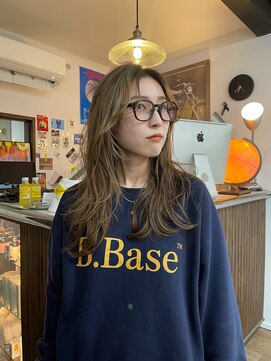 ローカルズ(Locals) long layer