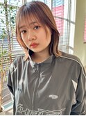 カジュアルストリート　x   韓国ヘア