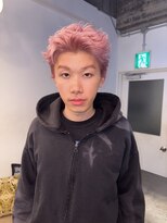 チクロヘアー(Ticro hair) @kaito_utnmy