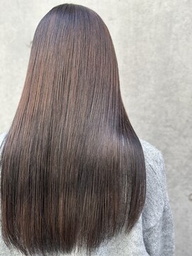 レスピア 銀座中央通り店(Respia) ナチュラルストレート