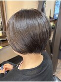 グラデーションボブ