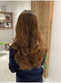ゆるふわパーマ
