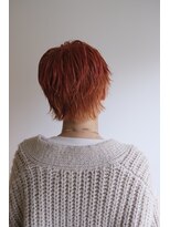 アクビー(AKuBii)&nbsp;レイヤーショート