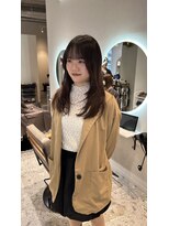 モアナ バイ ラナ(MoanA BY LANA)&nbsp;レイヤーカット