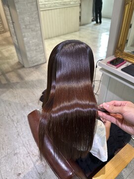 グロウ(grow) 溝の口で叶う美髪矯正