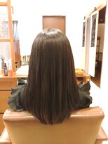 ヘアサロン リリィ(hair salon riri) ririスタイル