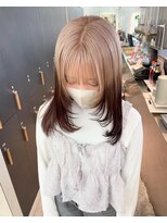 ロンドシエル 横浜(Lond ciel)&nbsp;ルーツカラー/デザインカラー/グラデーションカラー