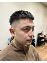 チルチェア ノースエリア 高円寺店(CHILL CHAIR north area.)&nbsp;クロップスタイル