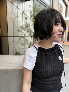 アクトジャパン グランドセントラル 博多リバレイン店(ACT JAPAN GRAND CENTRAL) bob perm