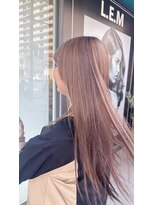 レム 長町店(L.E.M)&nbsp;【ピンクベージュ】【暖色】