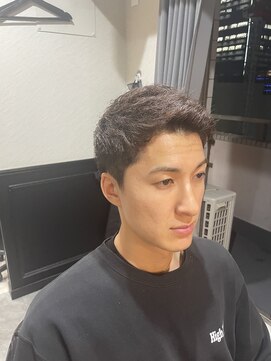 プラウド(PROUD) 刈り上げショート