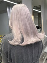 ソル ジングウマエ(SOL JINGUMAE) 表参道デザインカラーハイトーンカラーケアブリーチレイヤー韓国