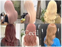 セシルヘアー なんば店(Cecil hair)