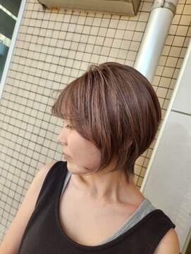 ミラシィ 成田(Mirashy) ブラウンベージュ