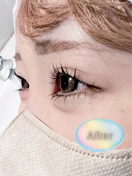 ラピッシュ五香店 ぱっちりガーリーアイ☆