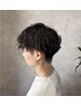 【Sara限定】カット+ツイストスパイラルパーマ+3stepトリートメント