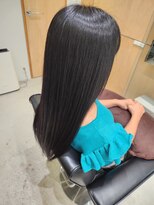 ラディウス ヘアー(Radius hair)&nbsp;艶髪ストレート