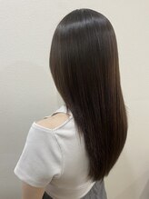 シャンティ(Shanti)&nbsp;縮毛矯正専門店による縮毛矯正&髪質改善トリートメント