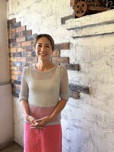 ヘアーラウンジ ディタ(Hair Lounge Dita)&nbsp;井組 瞳