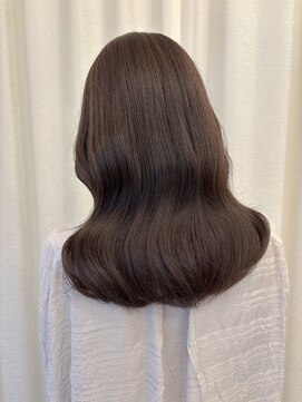 ボタン ハカタ(VOTAN hakata) 博多美容室/チョコレートブラウン/ロング/ミディアム/レイヤー