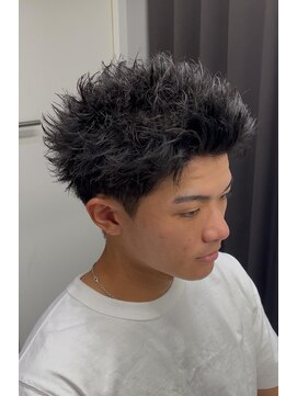 ブライト(Bright) スパイキーショート