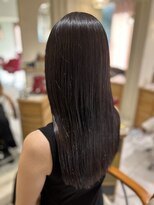 マイノリティー(Minority Produced By TOPHAIR)&nbsp;髪質改善縮毛矯正